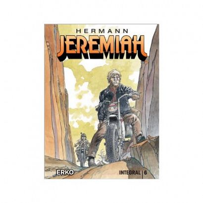 JEREMIAH INTEGRAL (GESAMTAUSGABE) #06 JEREMIAH INTEGRAL (GESAMTAUSGABE) #06