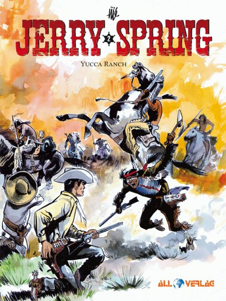 JERRY SPRING #02 JERRY SPRING #02