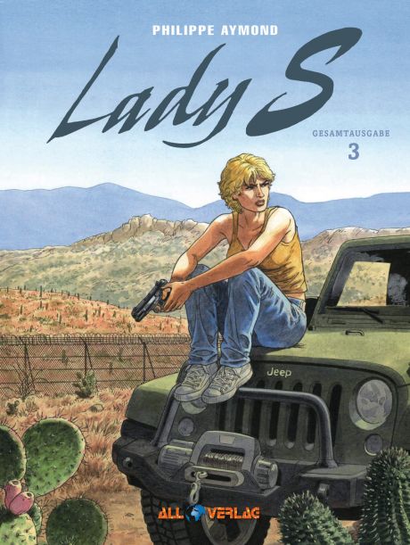LADY S. GESAMTAUSGABE #03 LADY S. GESAMTAUSGABE #03