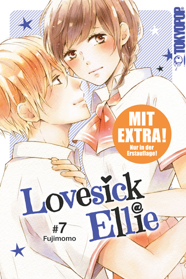 LOVESICK ELLIE #07 LOVESICK ELLIE #07
