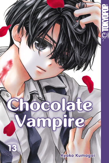 CHOCOLATE VAMPIRE #13 CHOCOLATE VAMPIRE #13