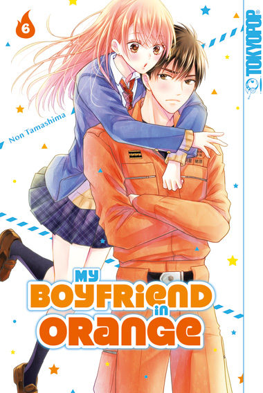 MY BOYFRIEND IN ORANGE #06 MY BOYFRIEND IN ORANGE #06