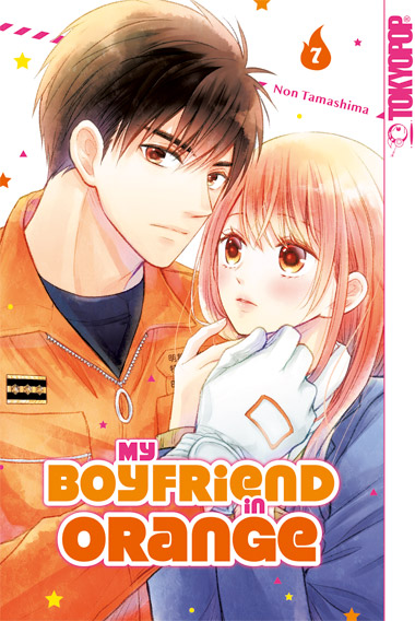 MY BOYFRIEND IN ORANGE #07 MY BOYFRIEND IN ORANGE #07