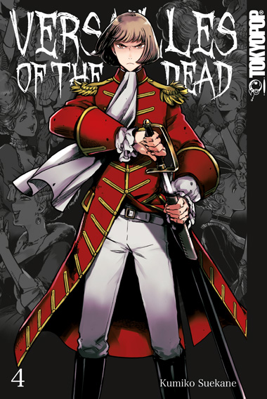 VERSAILLES OF THE DEAD #04 VERSAILLES OF THE DEAD #04