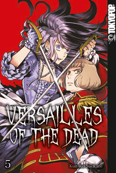 VERSAILLES OF THE DEAD #05 VERSAILLES OF THE DEAD #05