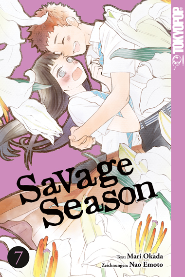 SAVAGE SEASON #07 SAVAGE SEASON #07
