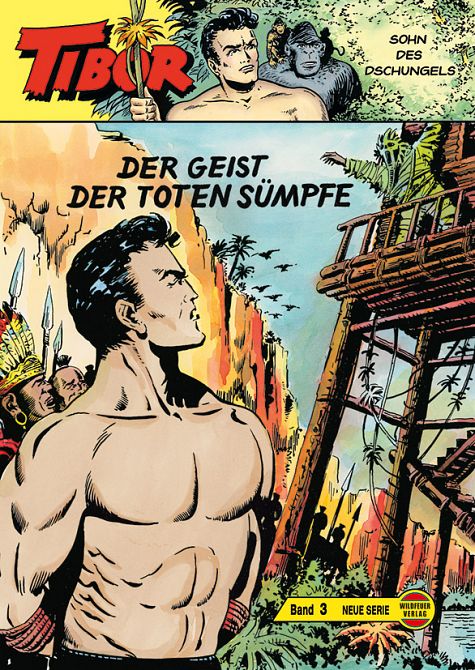 TIBOR: NEUE SERIE GROßBAND #03 TIBOR: NEUE SERIE GROßBAND #03