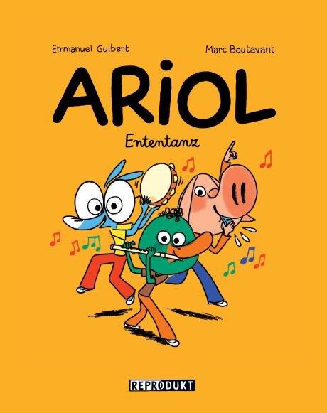 ARIOL #13 ARIOL #13