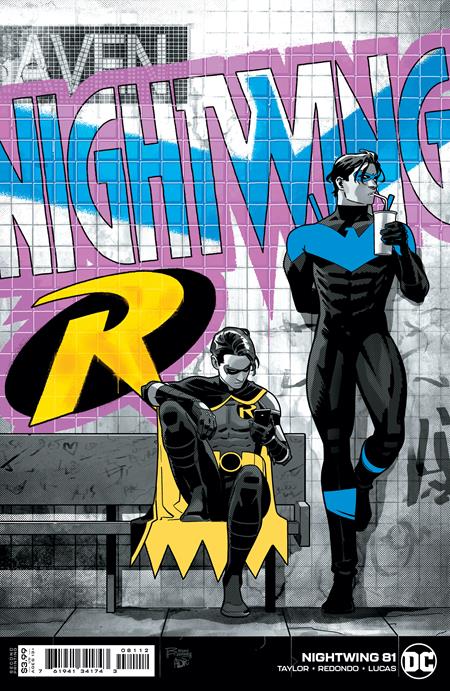 NIGHTWING #81 NIGHTWING #81