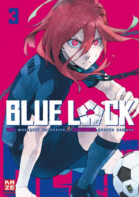 BLUE LOCK #03