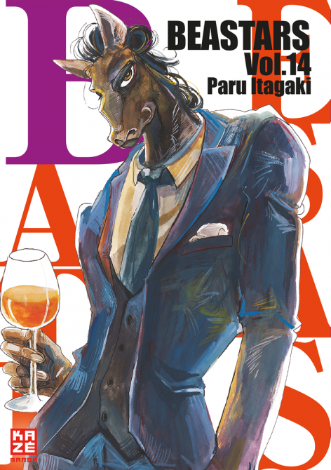 BEASTARS #14 BEASTARS #14
