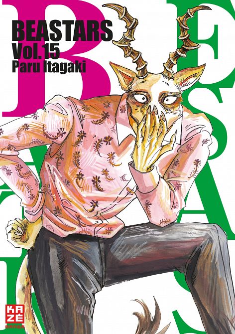BEASTARS #15 BEASTARS #15