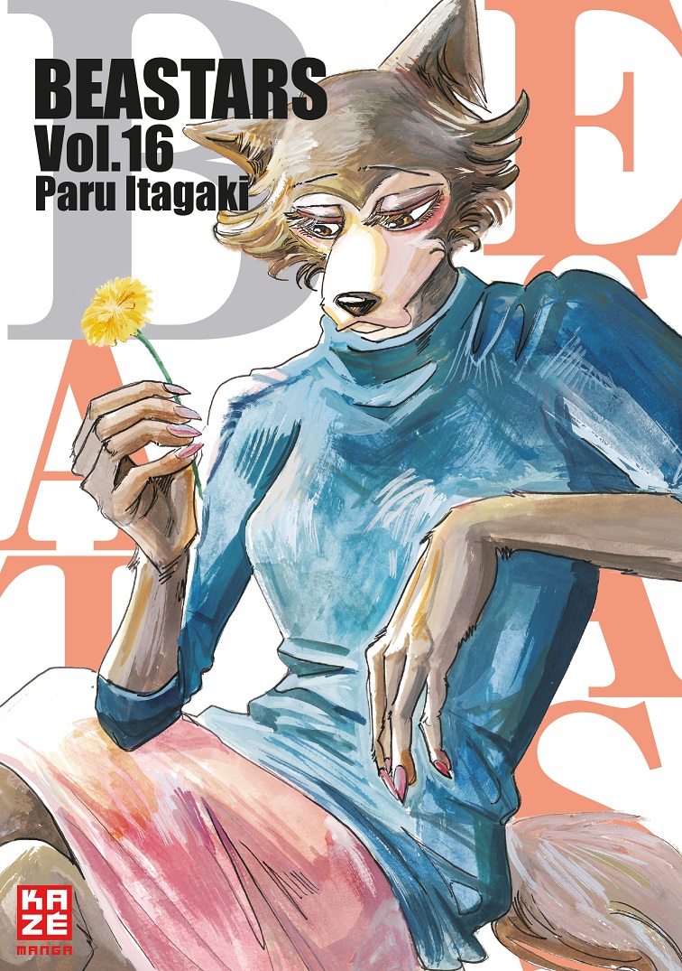 BEASTARS #16