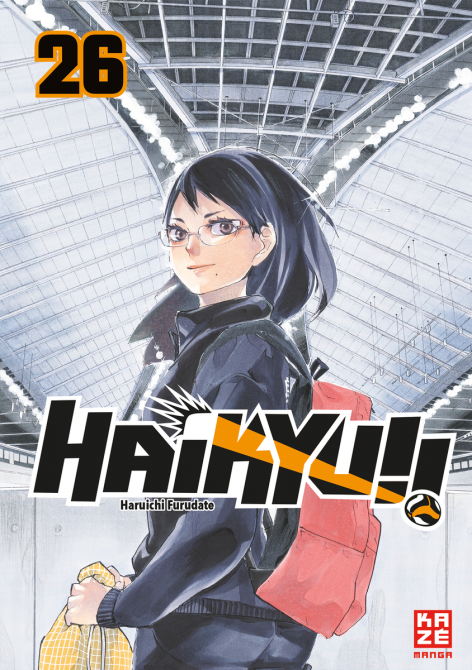 Haikyu!! #26 Haikyu!! #26