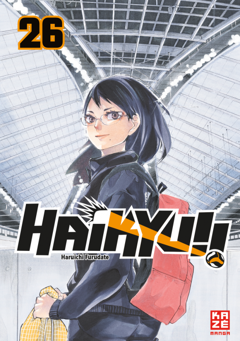 Haikyu!! #26