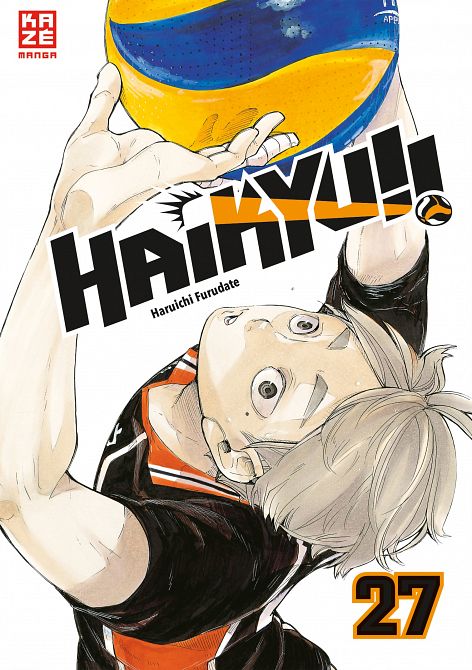 Haikyu!! #27 Haikyu!! #27