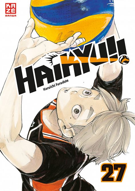 Haikyu!! #27