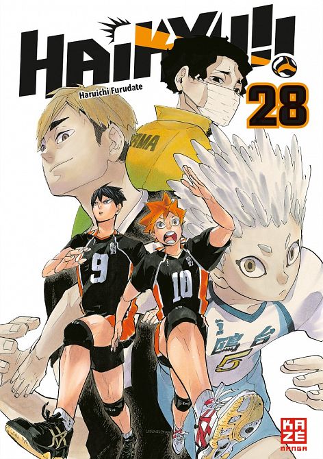 Haikyu!! #28 Haikyu!! #28