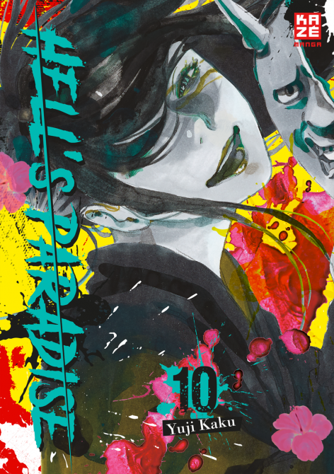 HELL’S PARADISE #10 HELL’S PARADISE #10