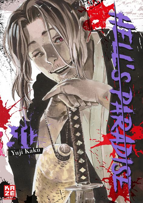 HELL’S PARADISE #11 HELL’S PARADISE #11