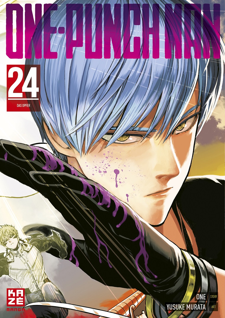 ONE-PUNCH MAN #24 ONE-PUNCH MAN #24
