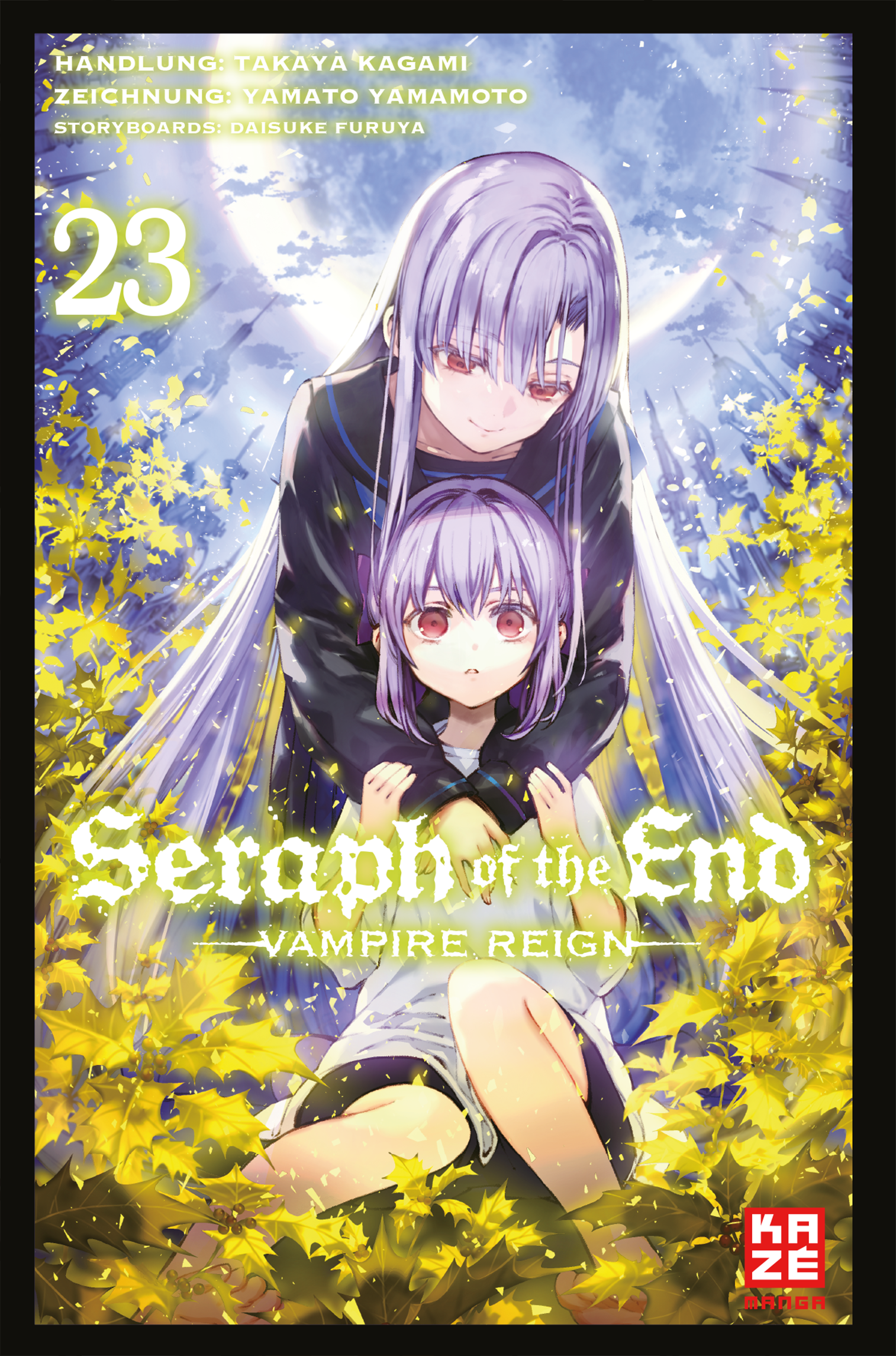 SERAPH OF THE END #23 SERAPH OF THE END #23