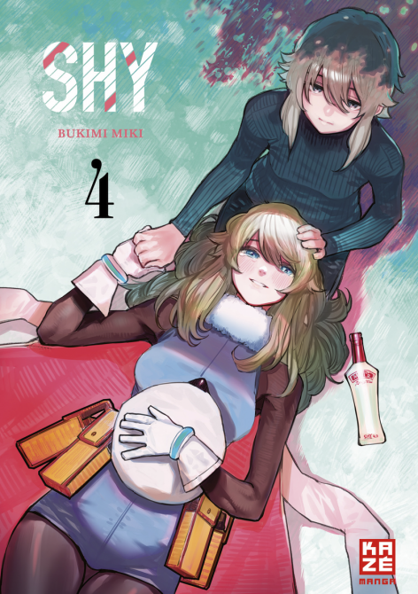 SHY #04 SHY #04