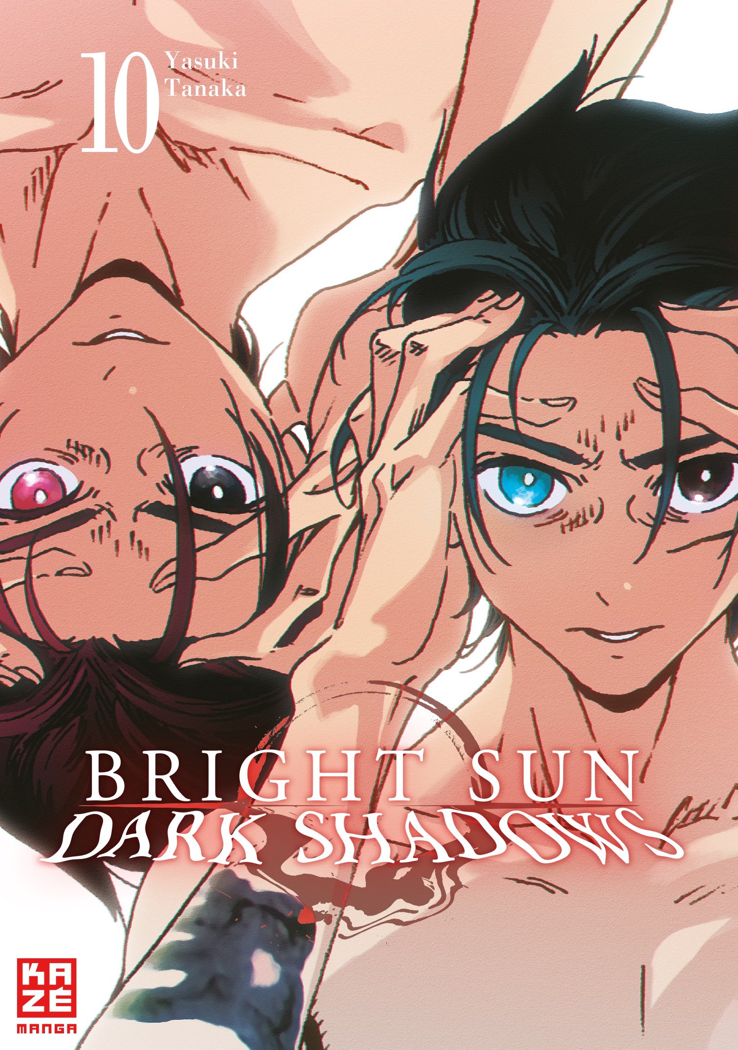 BRIGHT SUN - DARK SHADOWS #10 BRIGHT SUN - DARK SHADOWS #10