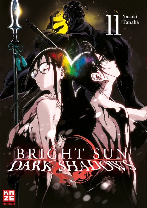 BRIGHT SUN - DARK SHADOWS #11