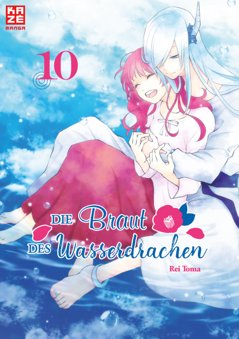 DIE BRAUT DES WASSERDRACHEN #10 DIE BRAUT DES WASSERDRACHEN #10