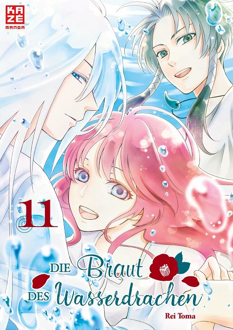 DIE BRAUT DES WASSERDRACHEN #11 DIE BRAUT DES WASSERDRACHEN #11