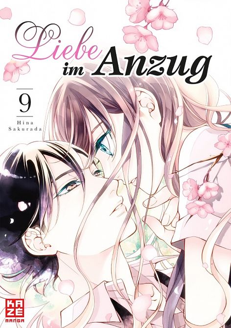 LIEBE IM ANZUG #09 LIEBE IM ANZUG #09