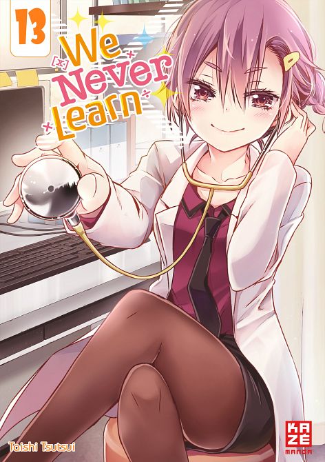 WE NEVER LEARN #13