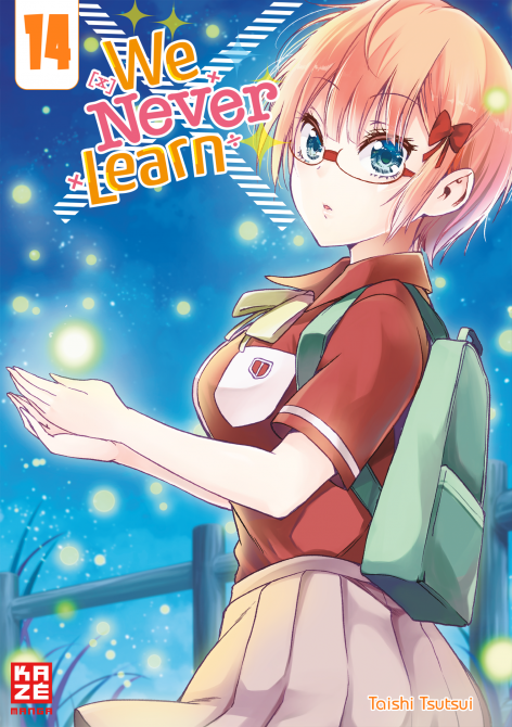 WE NEVER LEARN #14 WE NEVER LEARN #14