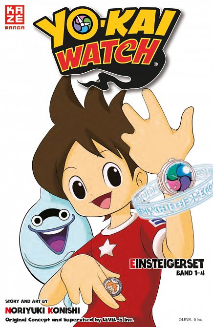 YO-KAI WATCH YO-KAI WATCH