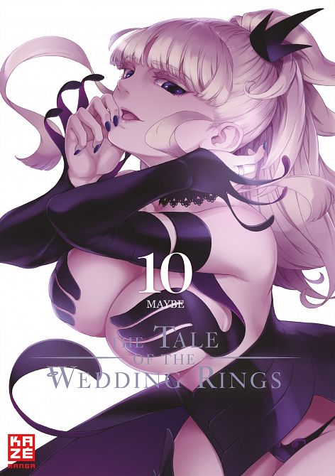 THE TALE OF THE WEDDING RINGS #10 THE TALE OF THE WEDDING RINGS #10