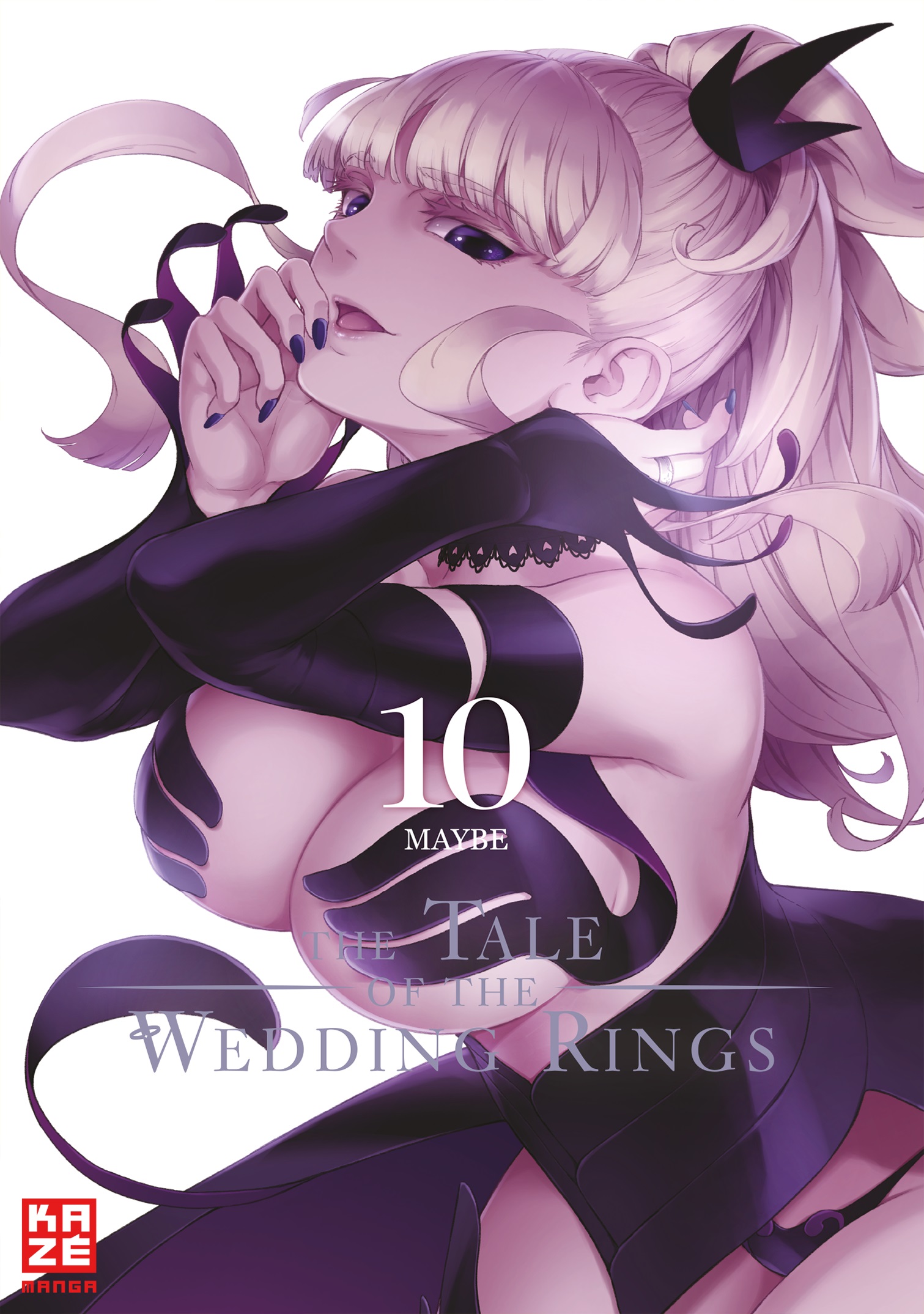 THE TALE OF THE WEDDING RINGS #10 THE TALE OF THE WEDDING RINGS #10