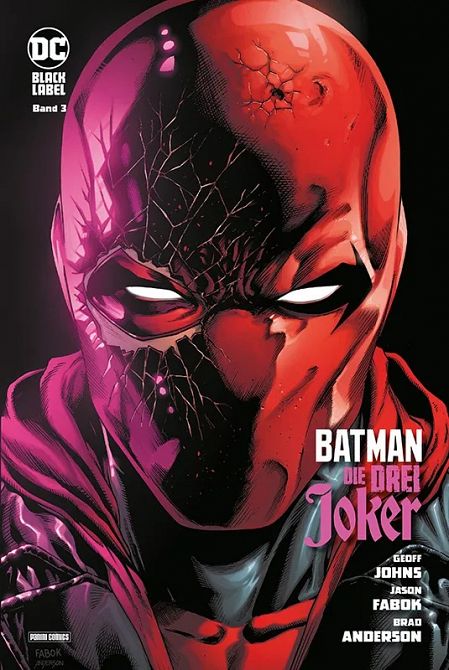 BATMAN: DIE DREI JOKER (HC) #03 BATMAN: DIE DREI JOKER (HC) #03