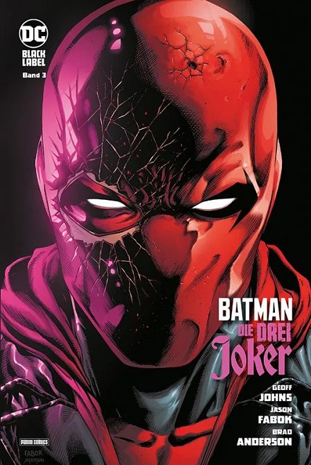 BATMAN: DIE DREI JOKER (HC) #03