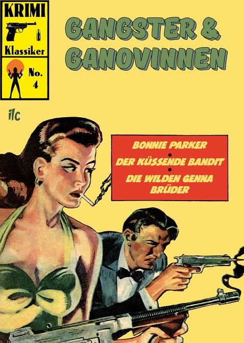 KRIMI KLASSIKER #04 KRIMI KLASSIKER #04