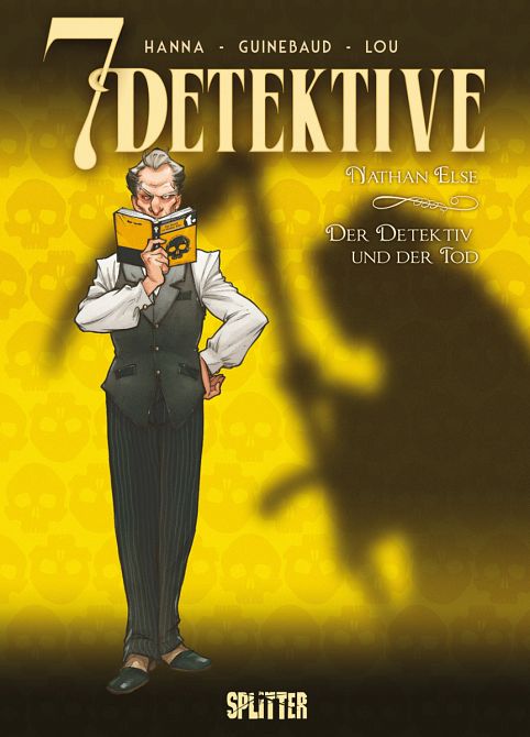 7 DETEKTIVE #07 7 DETEKTIVE #07