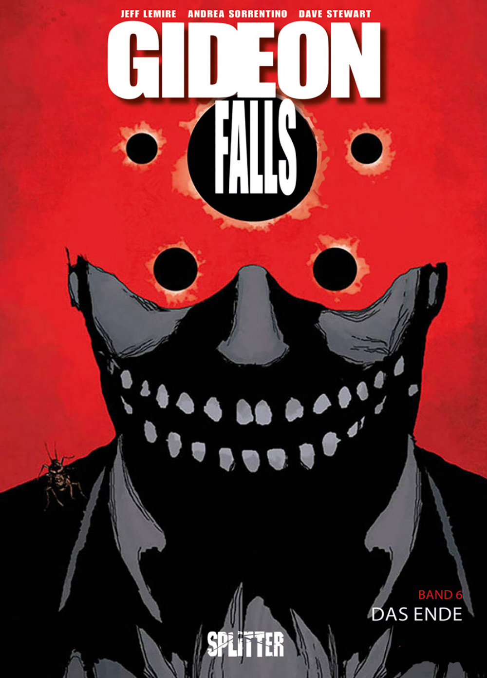GIDEON FALLS (ab 2019) #06 GIDEON FALLS (ab 2019) #06