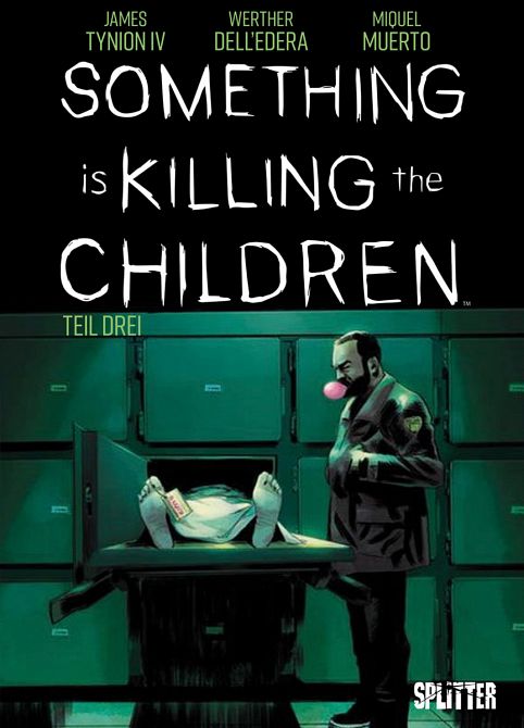 SOMETHING IS KILLING THE CHILDREN (ab 2020) #03 SOMETHING IS KILLING THE CHILDREN (ab 2020) #03