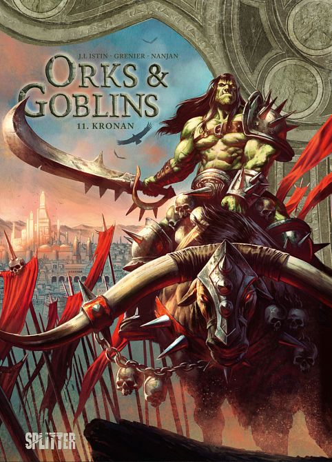 ORKS & GOBLINS #11 ORKS & GOBLINS #11