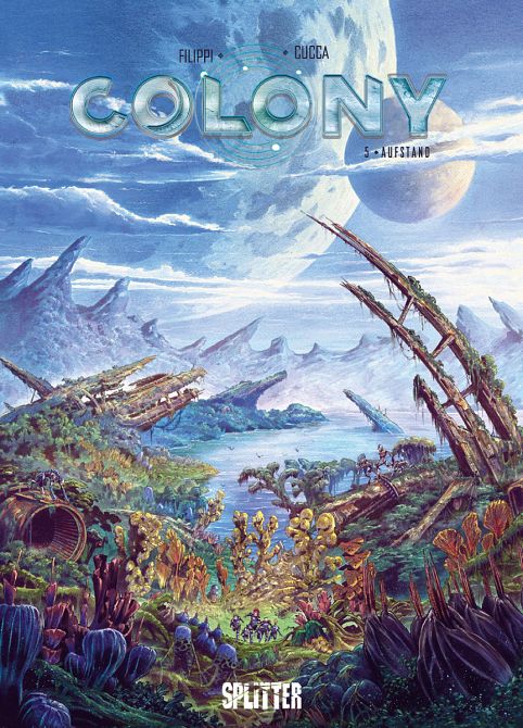 COLONY (ab 2020) #05 COLONY (ab 2020) #05