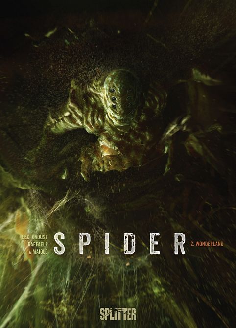 SPIDER #02 SPIDER #02