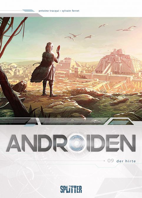 Androiden #09 Androiden #09