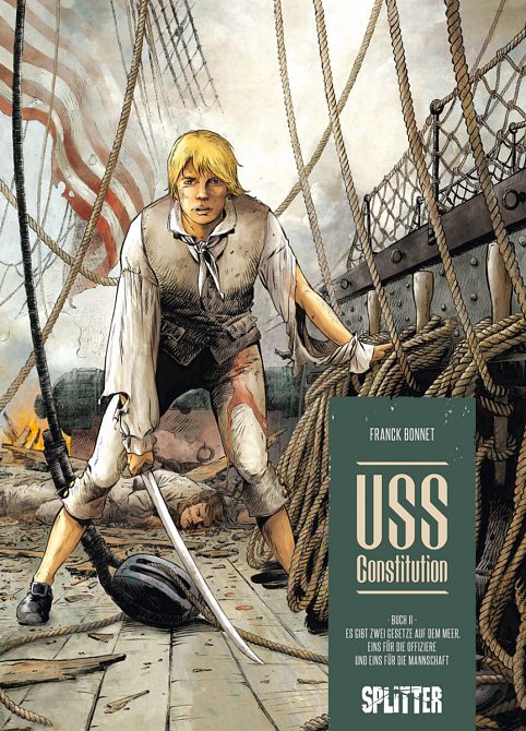 USS CONSTITUTION #02 USS CONSTITUTION #02