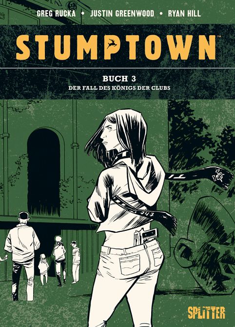 STUMPTOWN (ab 2021) #03 STUMPTOWN (ab 2021) #03