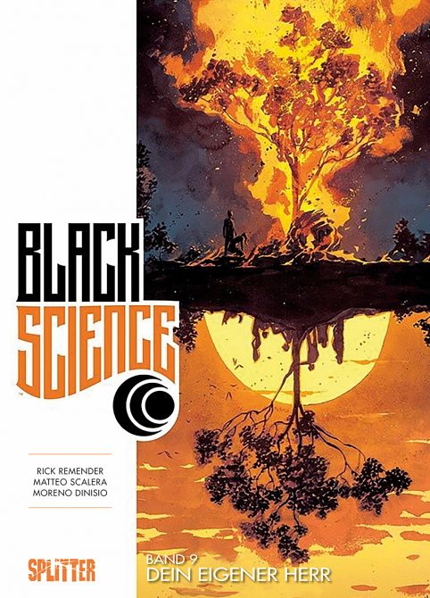 BLACK SCIENCE (ab 2016) #09 BLACK SCIENCE (ab 2016) #09